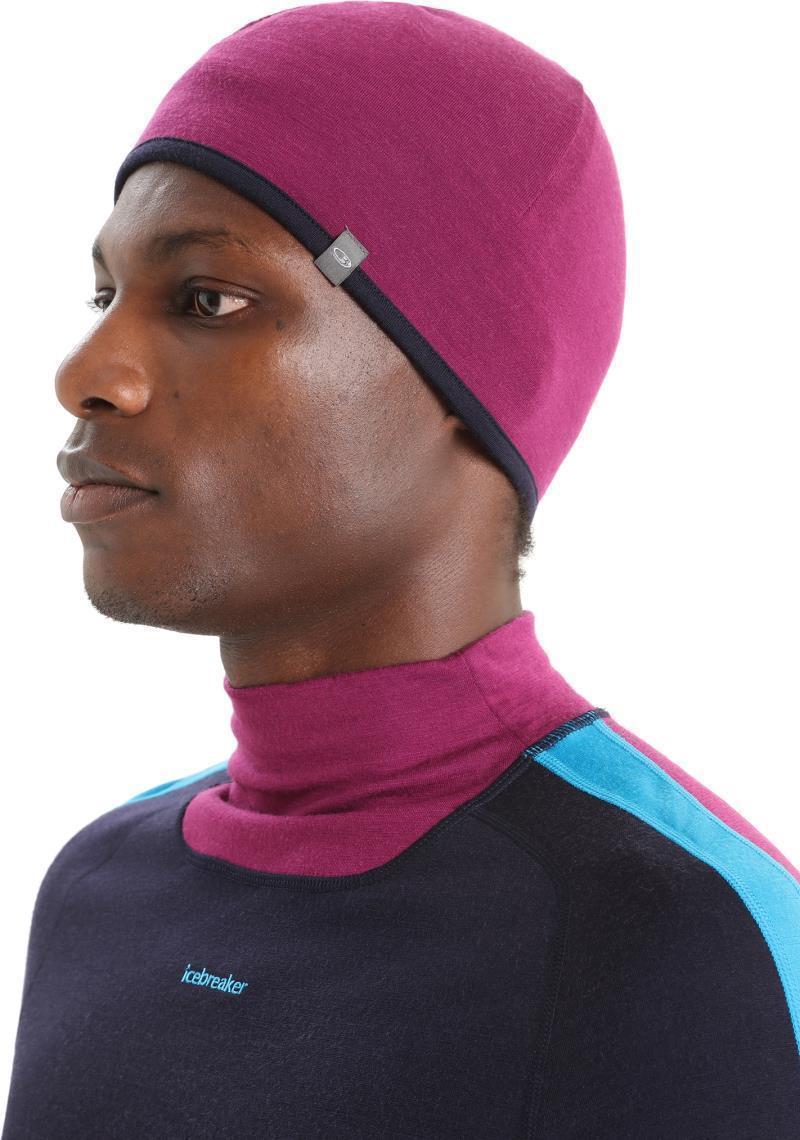 Pocket Hat - Go Berry / Midnight Navy 3