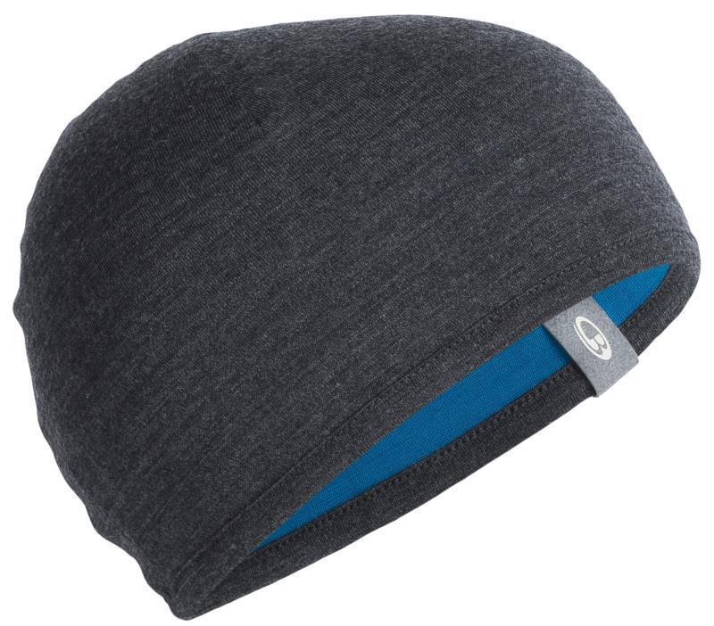 Pocket Hat - Jet Heather / Alpine 1