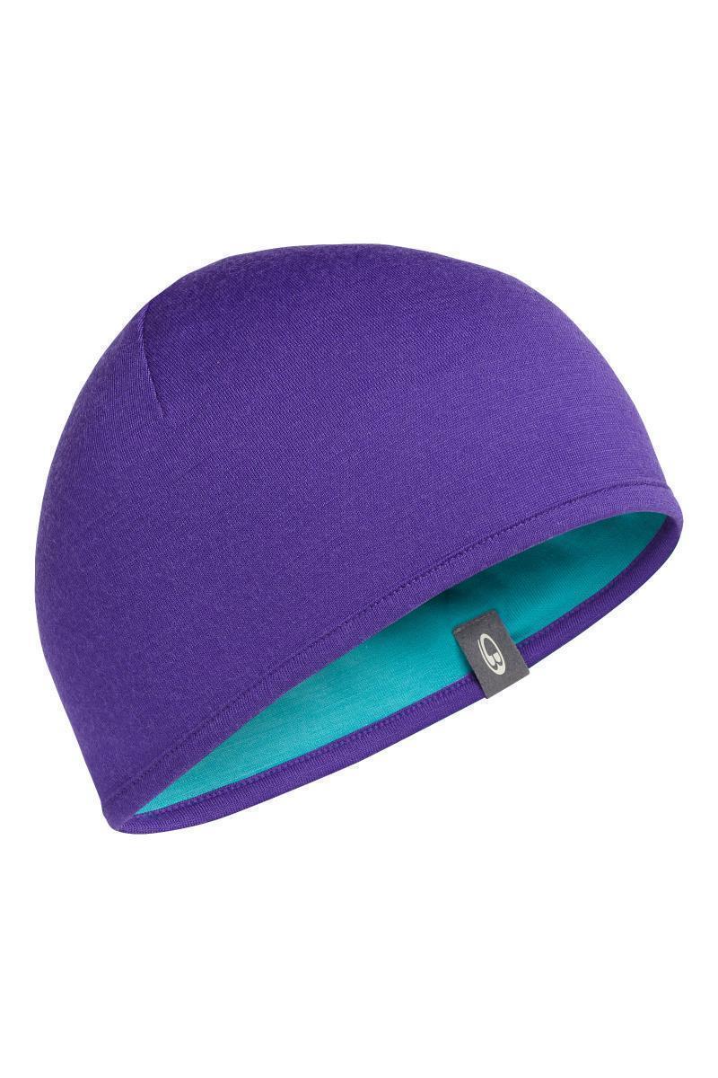 Pocket Hat - Lupin / Aquamarine 1