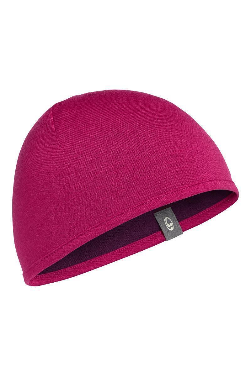 Pocket Hat - Rasberry / Maroon 1