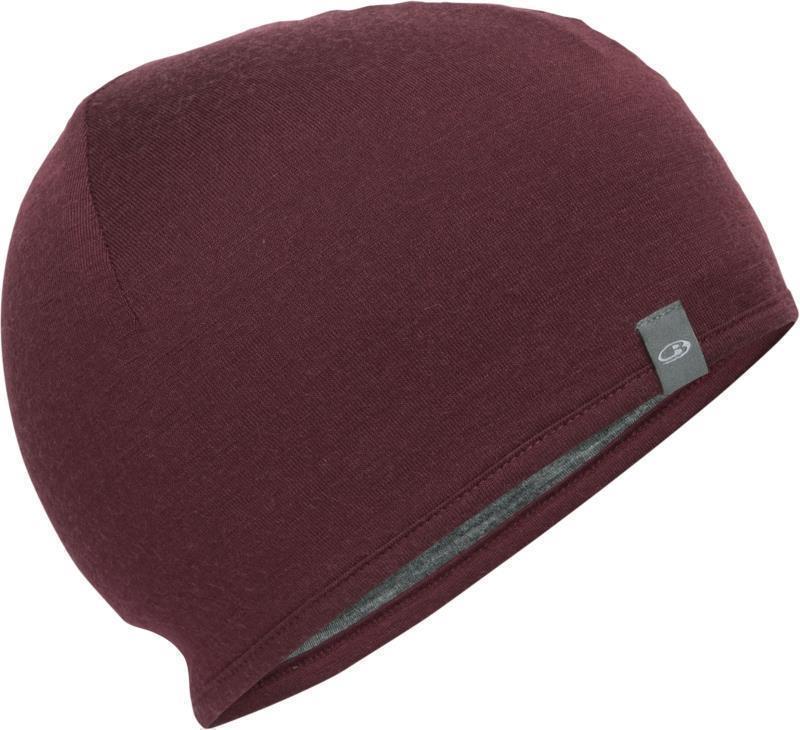 Pocket Hat - Redwood / Gritstone Heather 1
