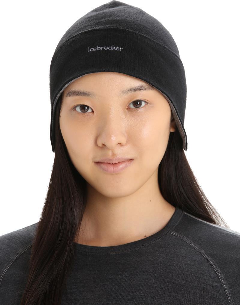 Quantum Beanie - Black 5