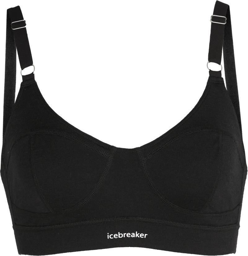 Queens Clasp Bra - Black 1