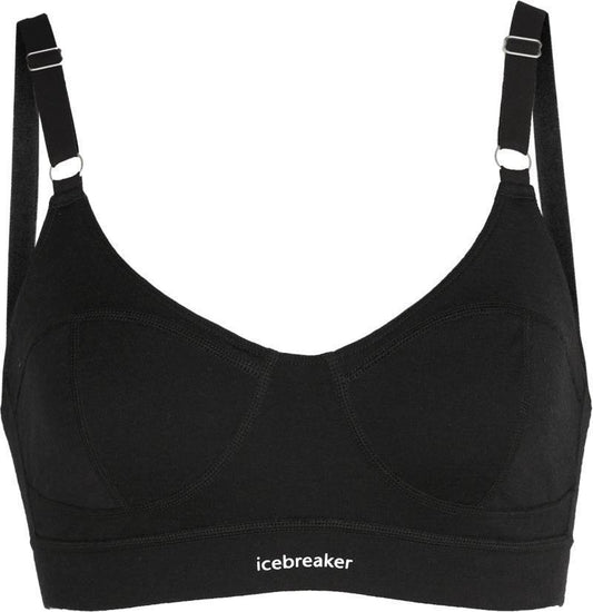 Queens Clasp Bra - Black 1