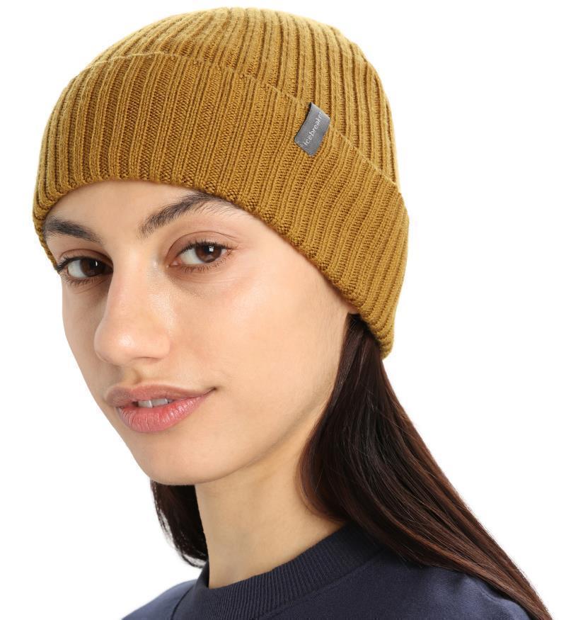 Rixdorf Cuff Beanie - Clove 3