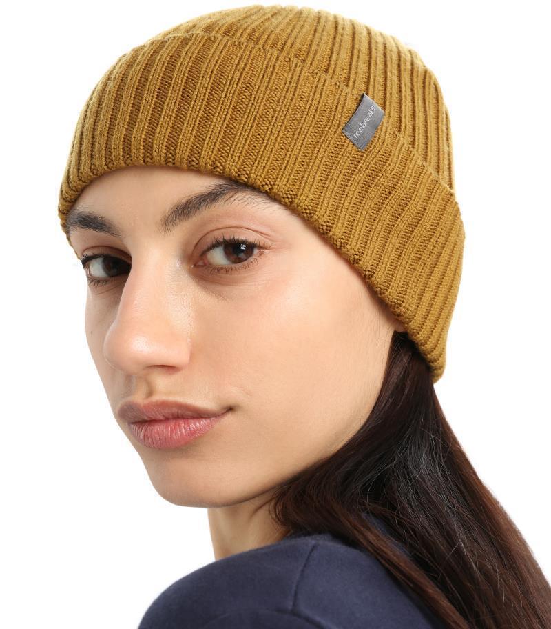 Rixdorf Cuff Beanie - Clove 4