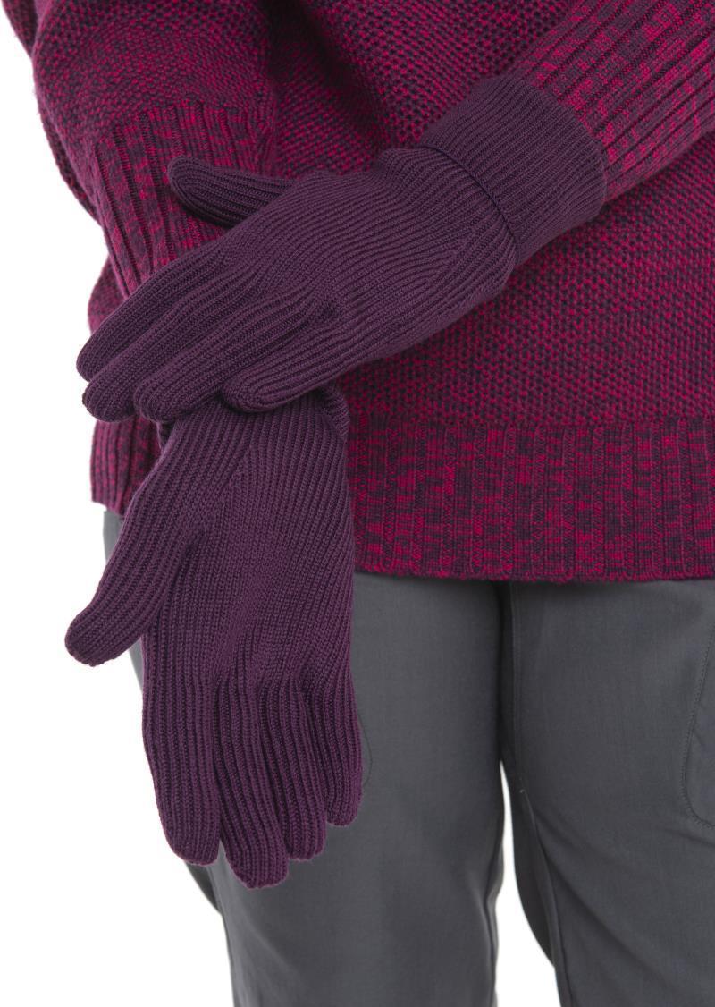 Rixdorf Gloves - Nightshade 2