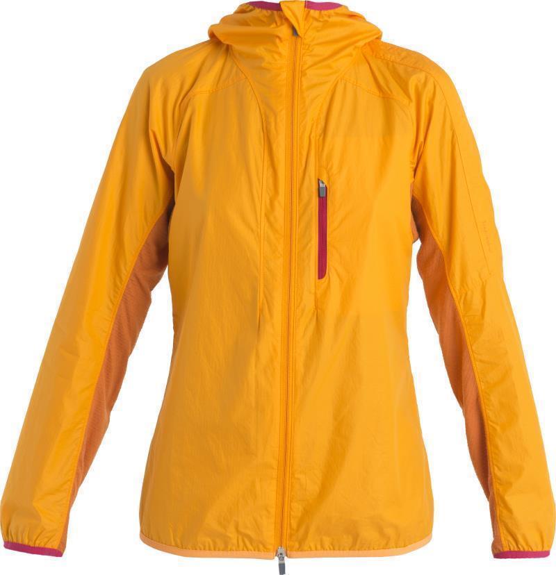 Shell+ Cotton Windbreaker - Womens - Solar / Earth / Electron Pink / CB 1