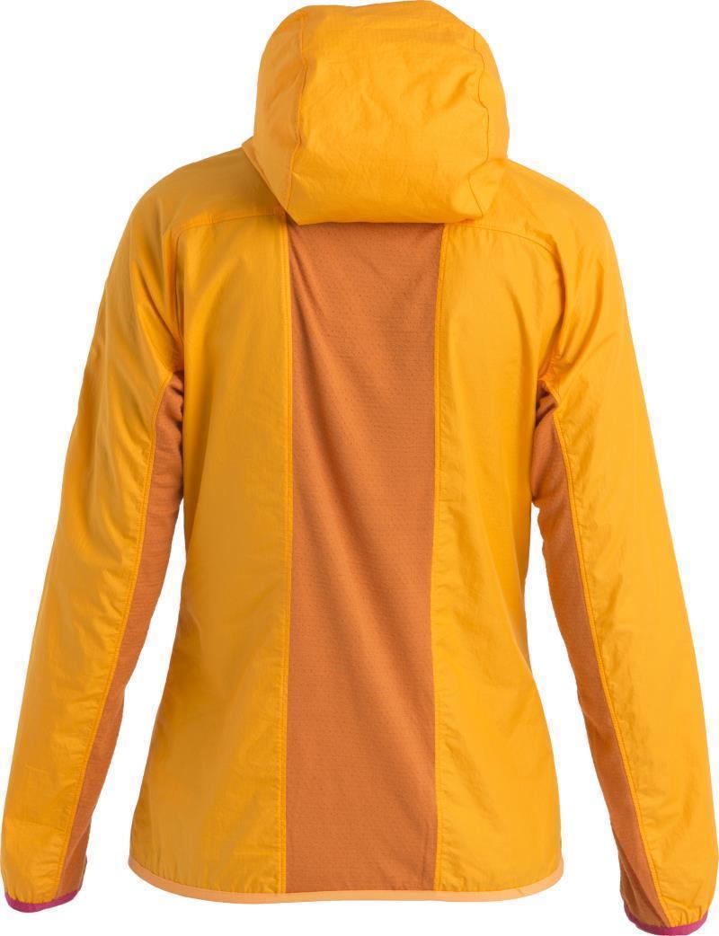 Shell+ Cotton Windbreaker - Womens - Solar / Earth / Electron Pink / CB 2