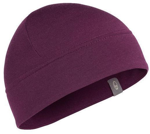 Sierra Beanie - Maroon 1