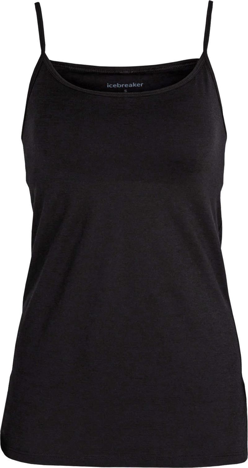 Siren Bra Cami - Black 1