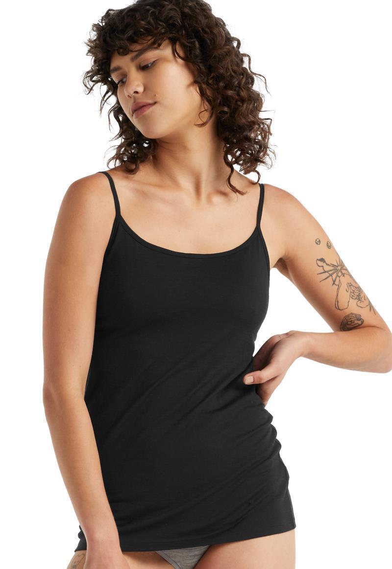 Siren Bra Cami - Black 2
