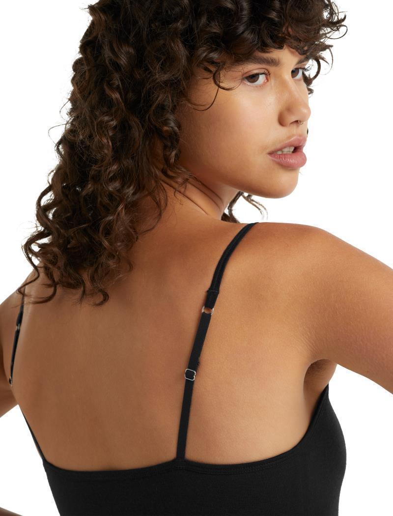 Siren Bra Cami - Black 4