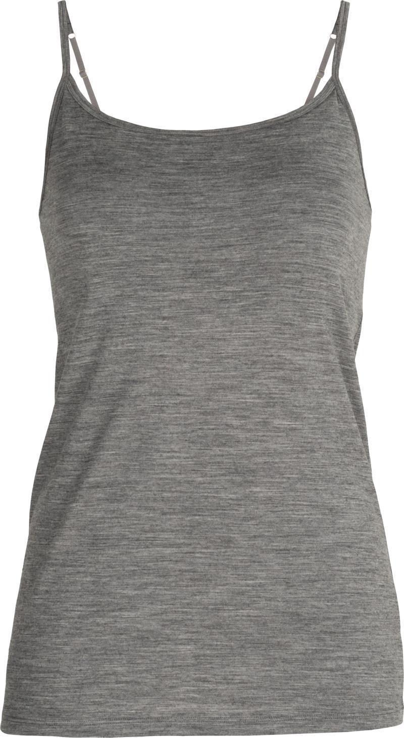 Siren Bra Cami - Gritstone Heather 1