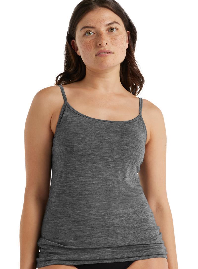 Siren Bra Cami - Gritstone Heather 2