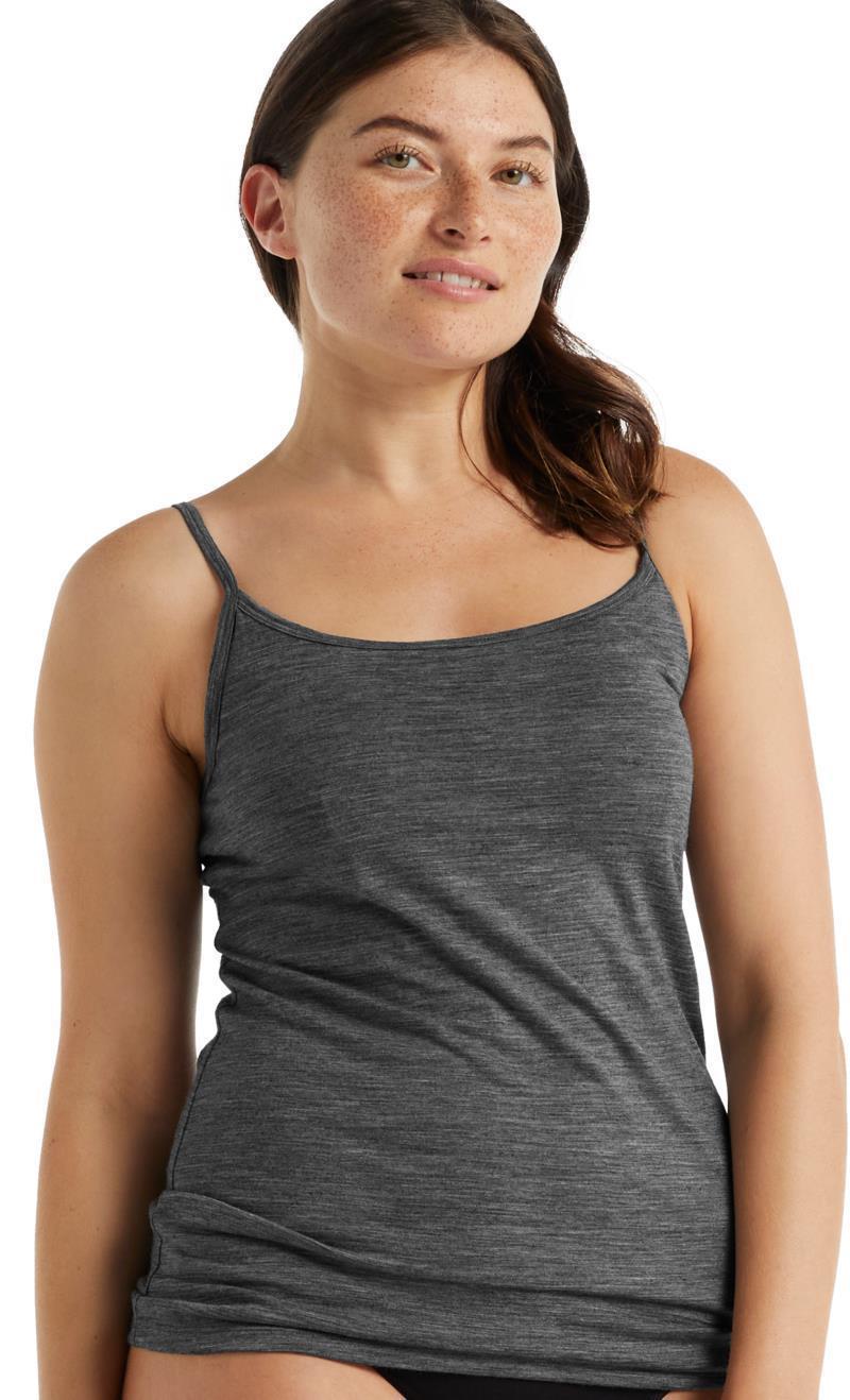 Siren Bra Cami - Gritstone Heather 4