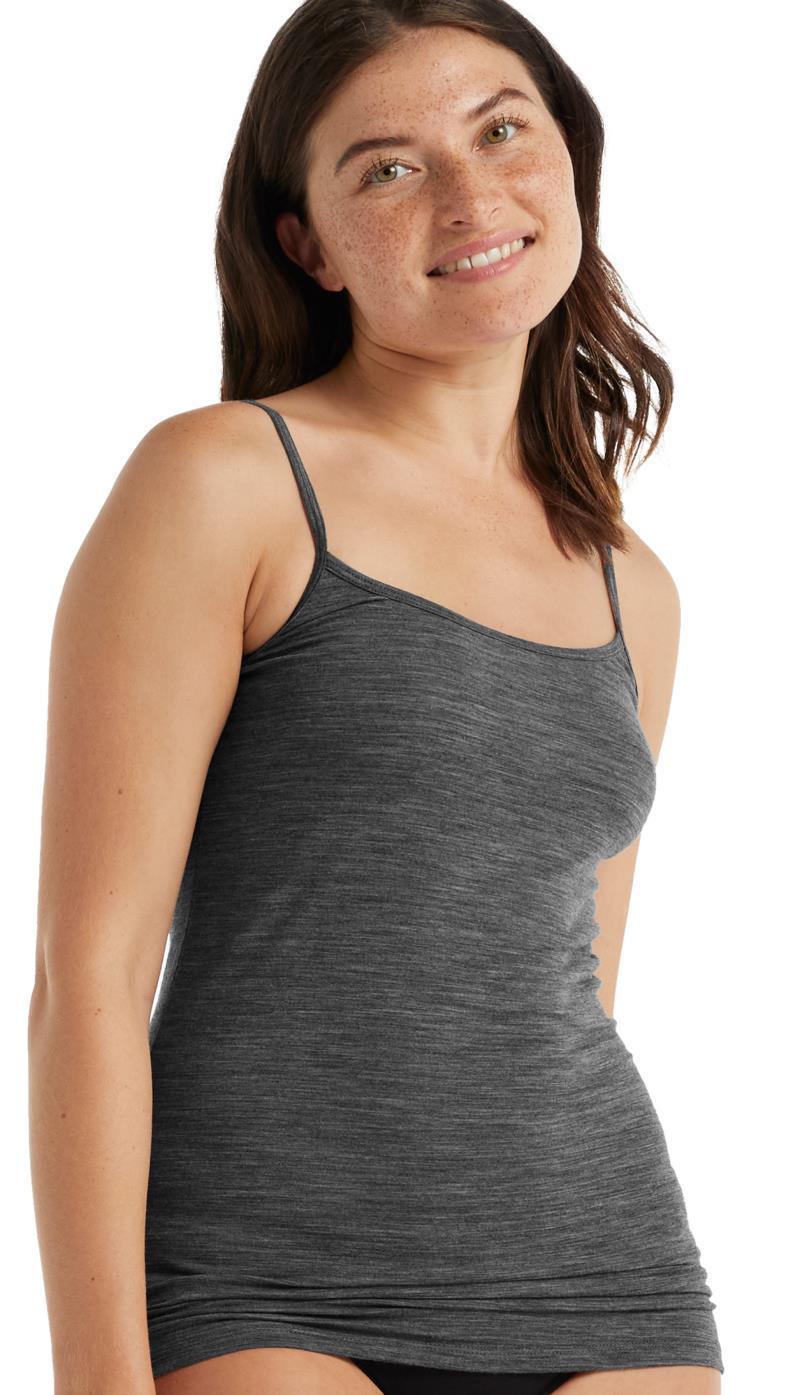 Siren Cami - Gritstone Heather 3