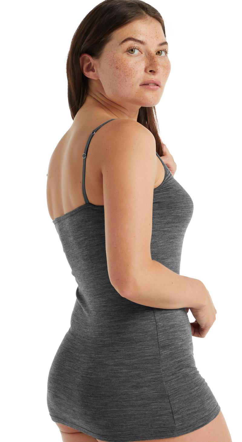 Siren Cami - Gritstone Heather 4