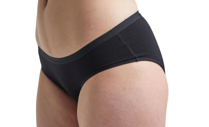 Siren Hipkini - Womens - Black 3