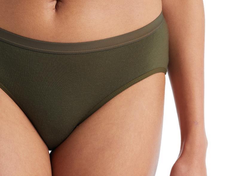 Siren Hipkini - Womens - Loden 3