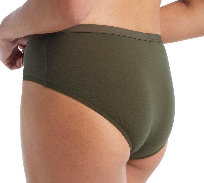 Siren Hipkini - Womens - Loden 4