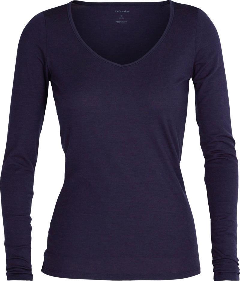 Siren LS Sweetheart - Womens - Midnight Navy #423 1