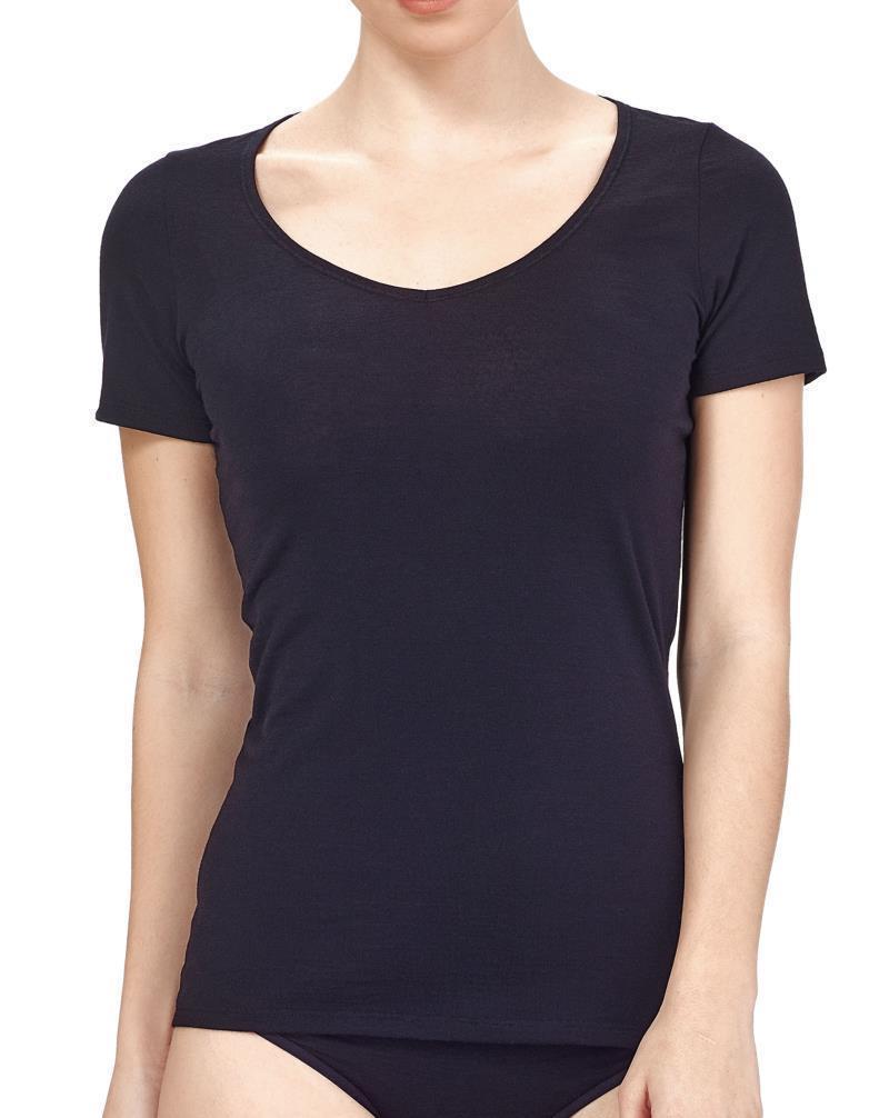 Siren SS Sweetheart - Womens - Black 2