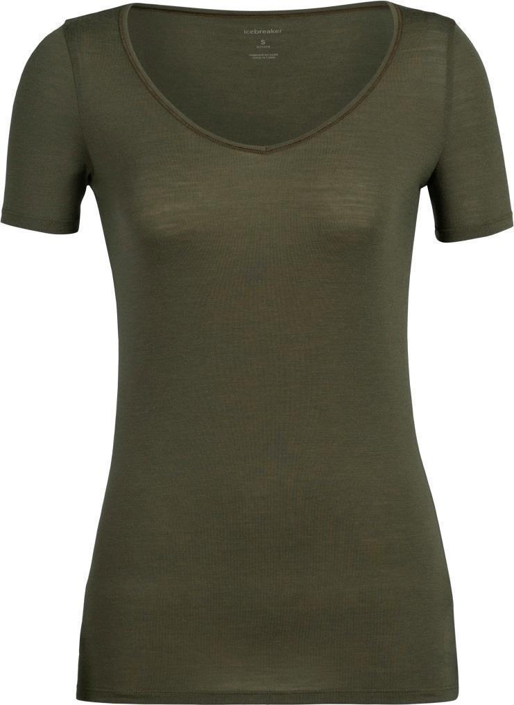 Siren SS Sweetheart - Womens - Loden 1