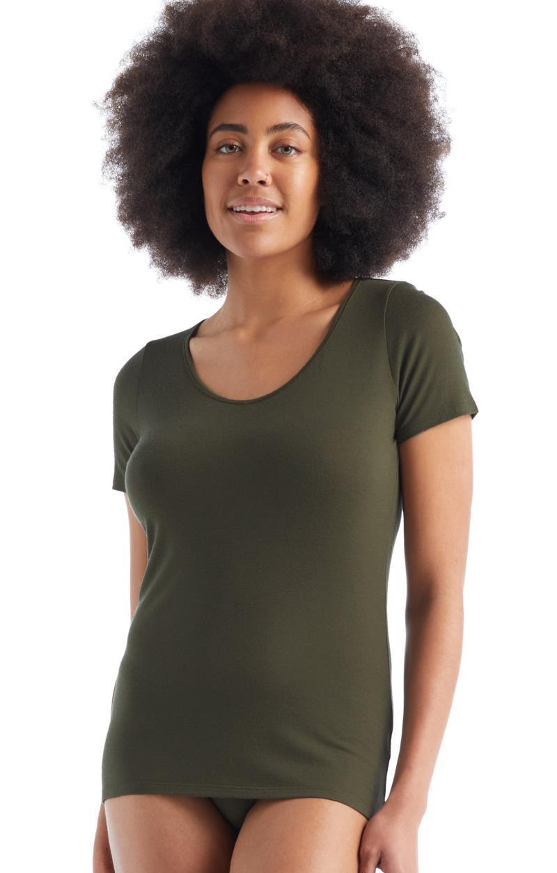Siren SS Sweetheart - Womens - Loden 2