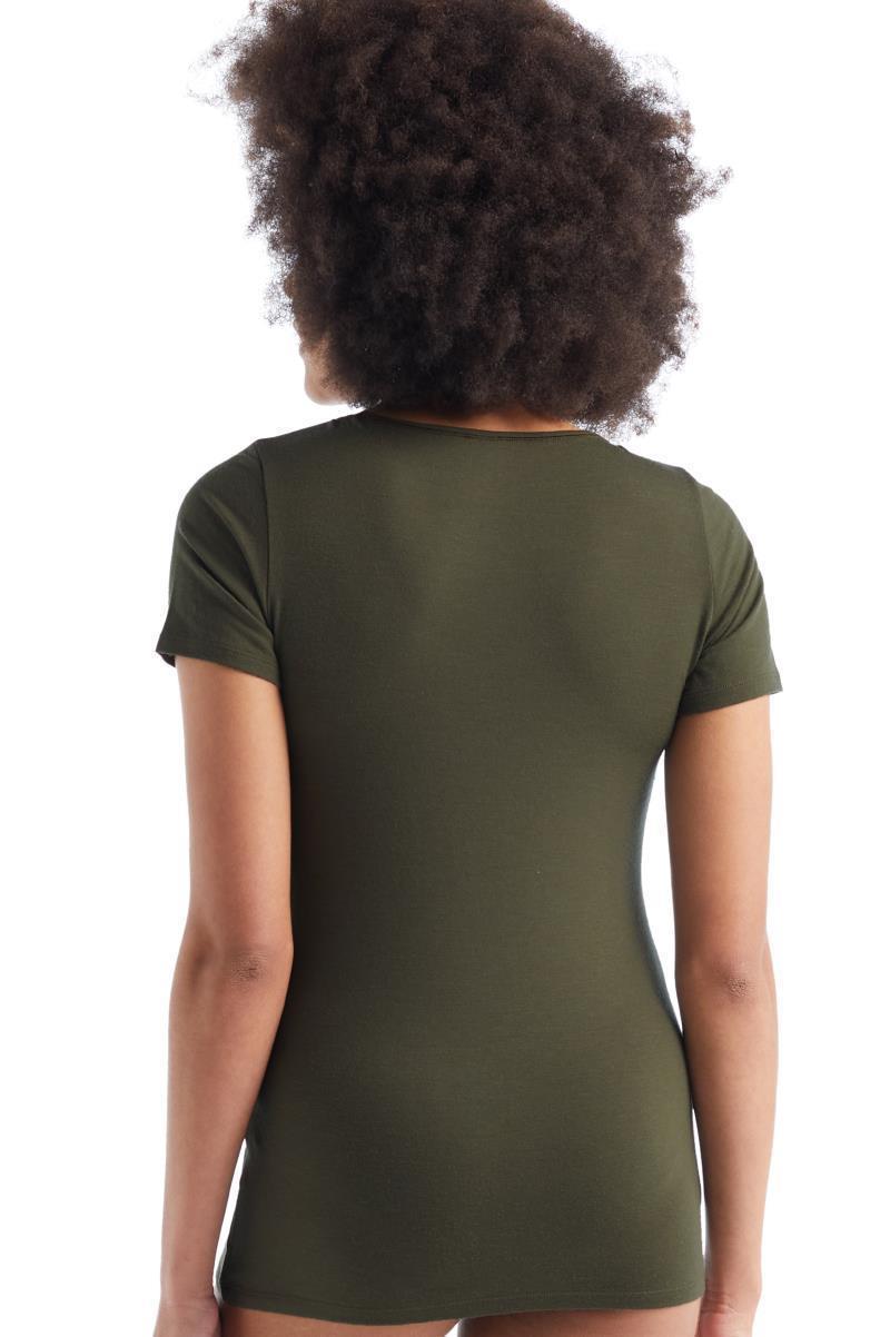 Siren SS Sweetheart - Womens - Loden 3