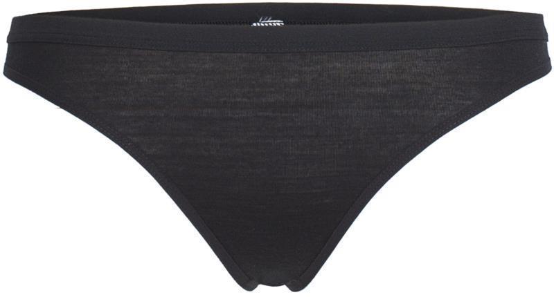Siren Thong - Womens - Black 1