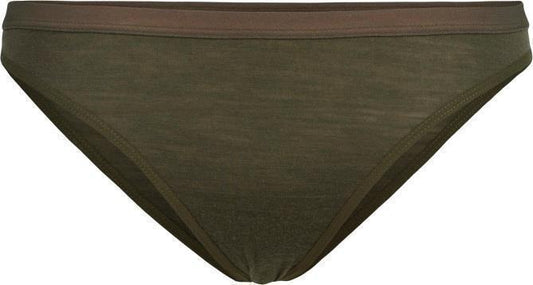 Siren Thong - Womens - Loden 1