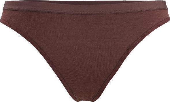 Siren Thong - Womens - Umber 1