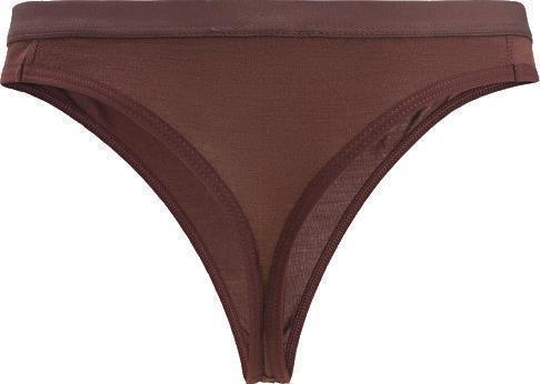 Siren Thong - Womens - Umber 2