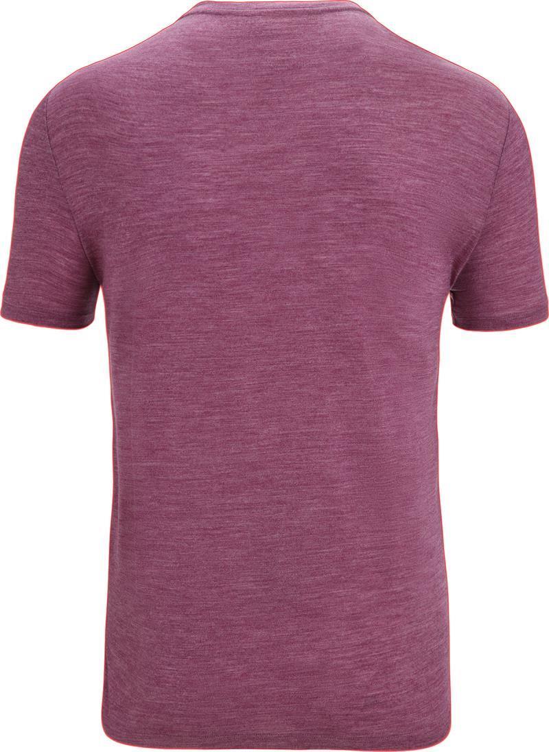 Sphere II SS Tee - Trail - Mens - Go Berry Heather 2