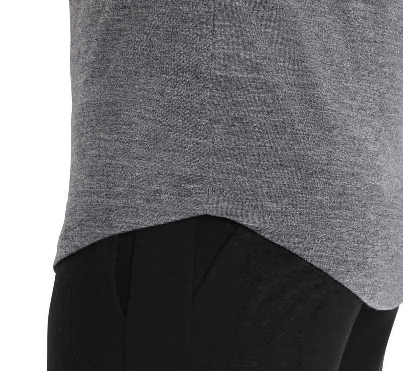 Sphere II SS Tee - Womens - Midnight Navy Heather 6