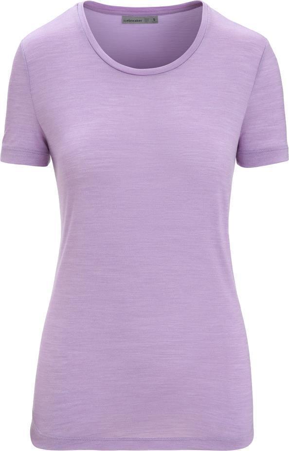 Sphere II SS Tee - Womens - Purple Gaze 1