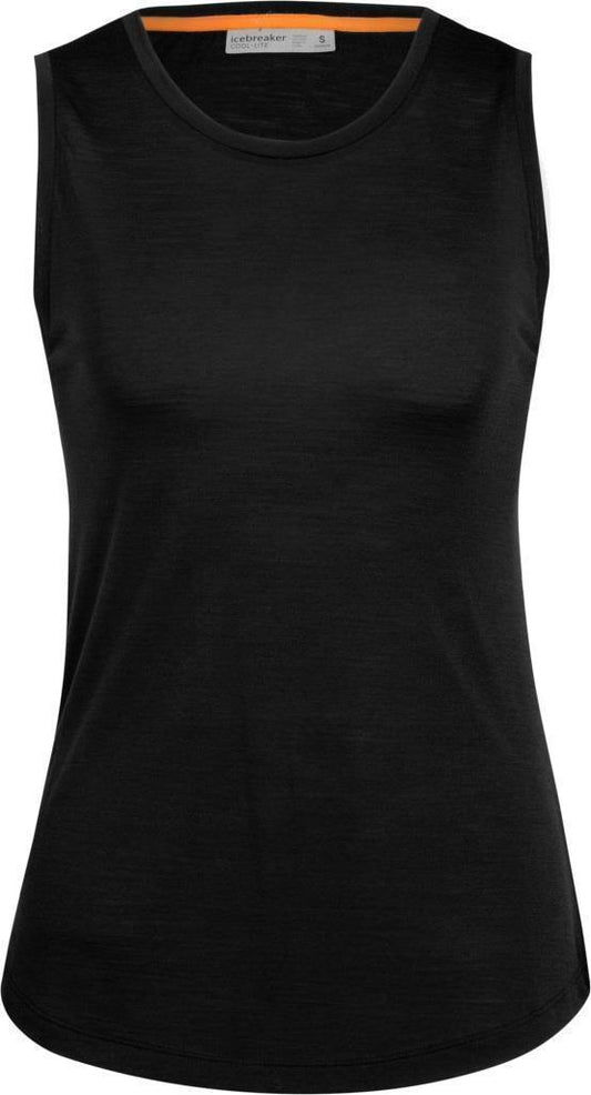Sphere II Tank - Womens - Black 1