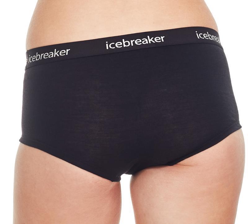 Sprite Hot Pants - Womens - Black 2