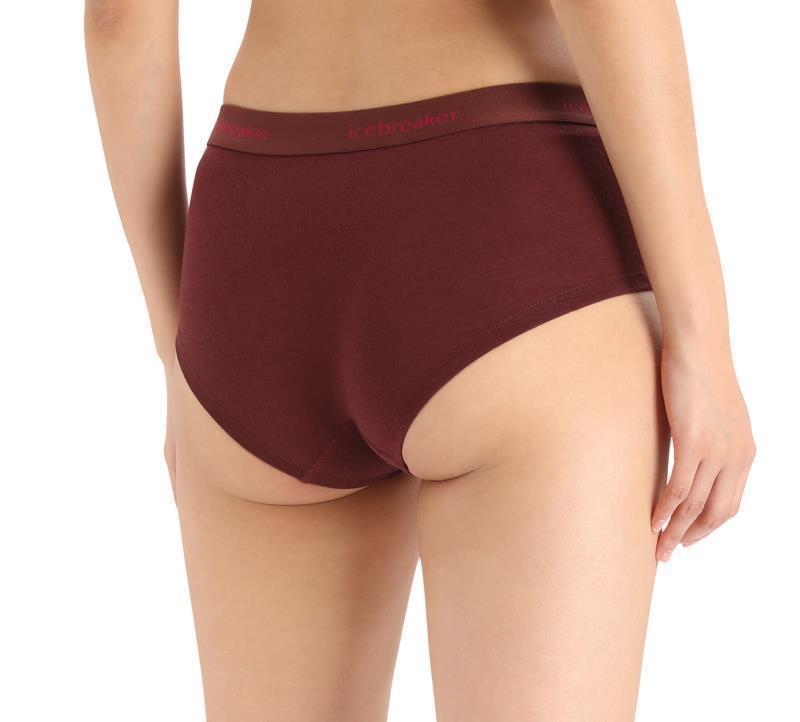 Sprite Hot Pants - Womens - Espresso 3