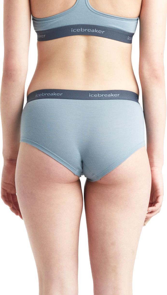 Sprite Hot Pants - Womens - Gravel 3