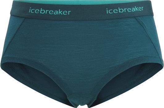 Sprite Hot Pants - Womens - Green Glory 1