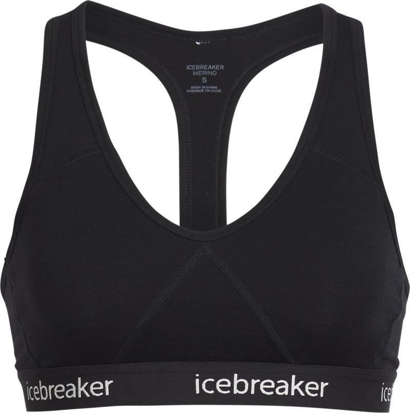 Sprite Racerback Bra - Black 1