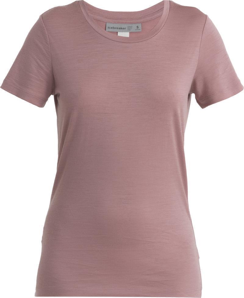 Tech Lite II SS Tee - Womens - Crystal 1
