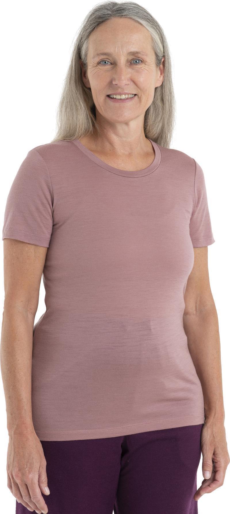 Tech Lite II SS Tee - Womens - Crystal 3