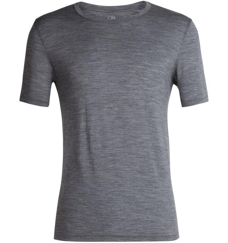 Tech Lite SS Crewe - Mens - Gritstone Heather 1