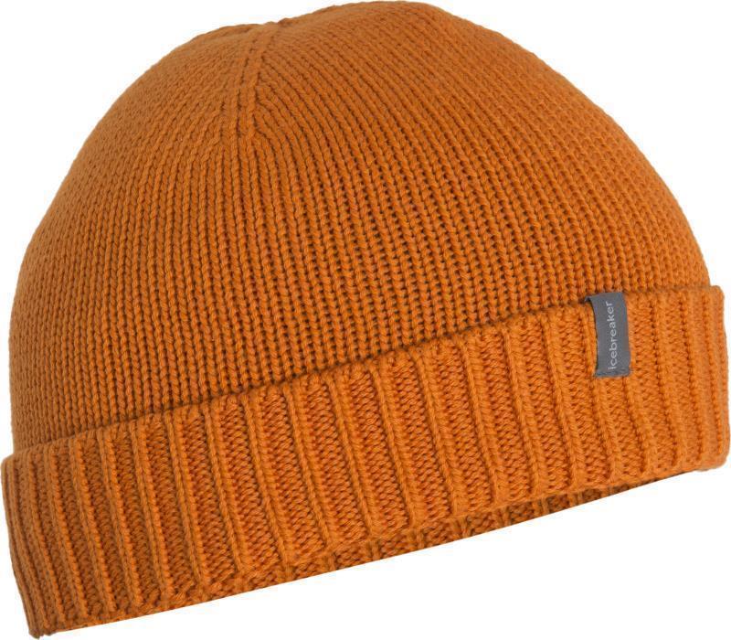 Vela Cuff Beanie - Earth 1