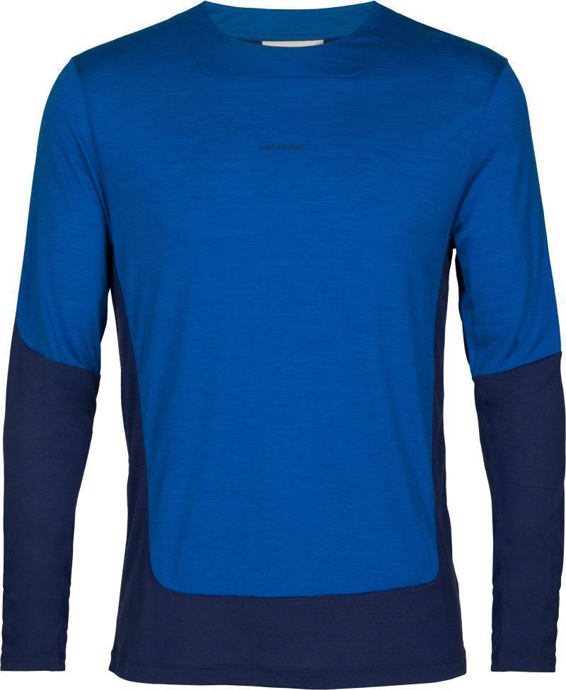 ZoneKnit LS Tee - Mens - Lazurite / Royal Navy / CB 1