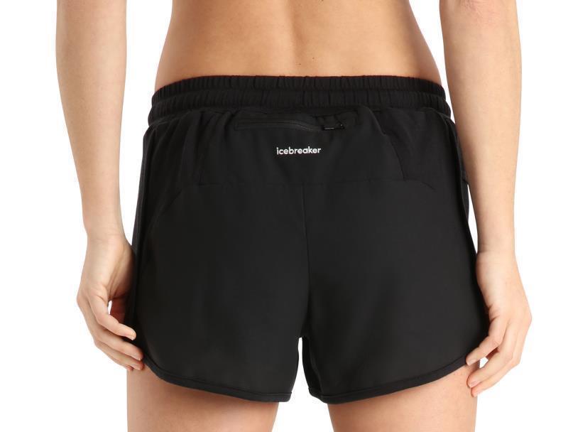 ZoneKnit Shorts - Womens - Black 3