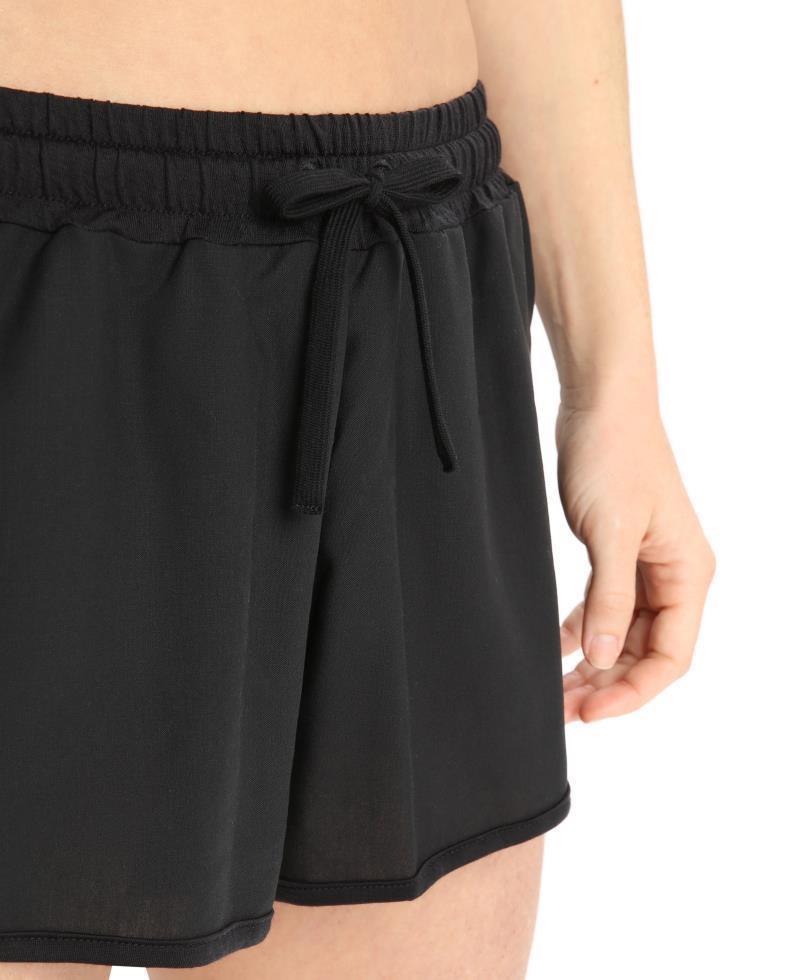 ZoneKnit Shorts - Womens - Black 4